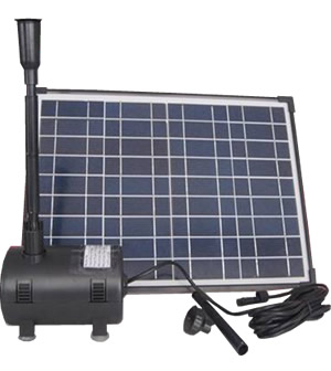 16w Solar Fountain Pump
