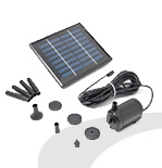 1.2w Solar Fountain Pump