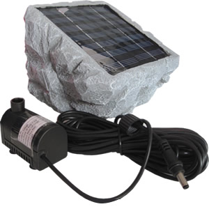 1.2w Solar Fountain Pump