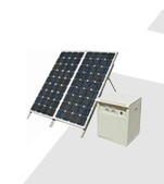 400W Portable Solar 