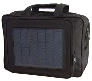 6 W Solar Laptop Bag