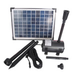 8w Solar Fountain Pump