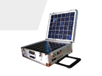 Portable Solar Power Boxes