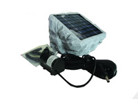 Solar Fountains