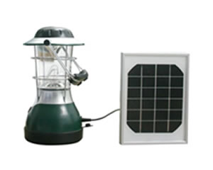 Solar Camping Light