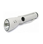 Solar Flashlight /