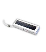 Solar Flashlight /