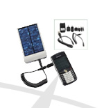 Solar Flashlight /