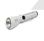Solar Flashlight charger radio