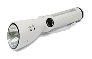 Solar Flashlight charger radio