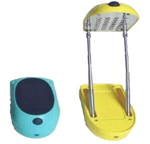 Solar Reading LED