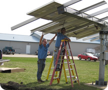 Solar Manufacturing