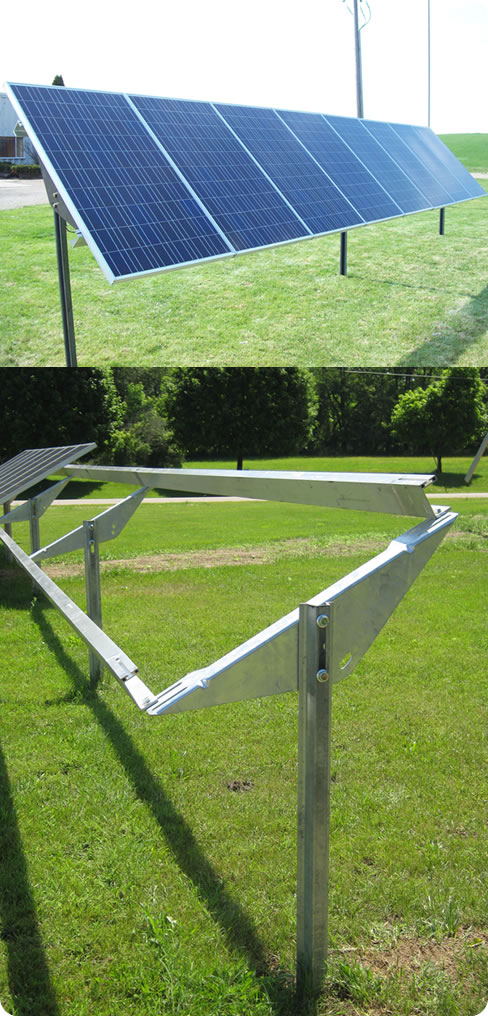 ground mounts