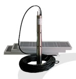 12w Solar Well Pump