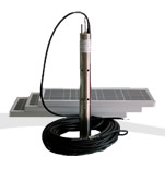 24w Solar Well Pump