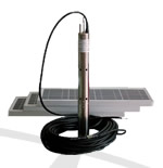 36w Solar Well Pump