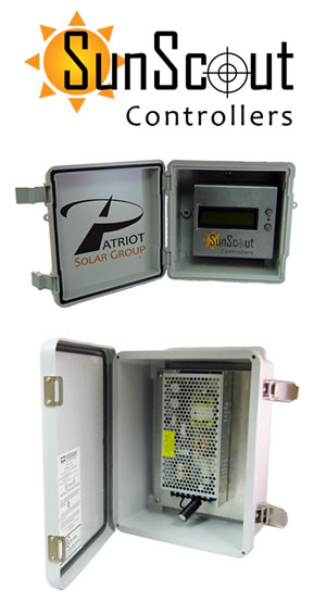 SunScout Controller