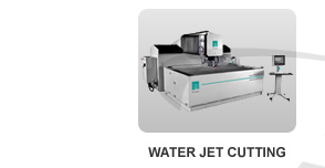 Water Jet Cutting